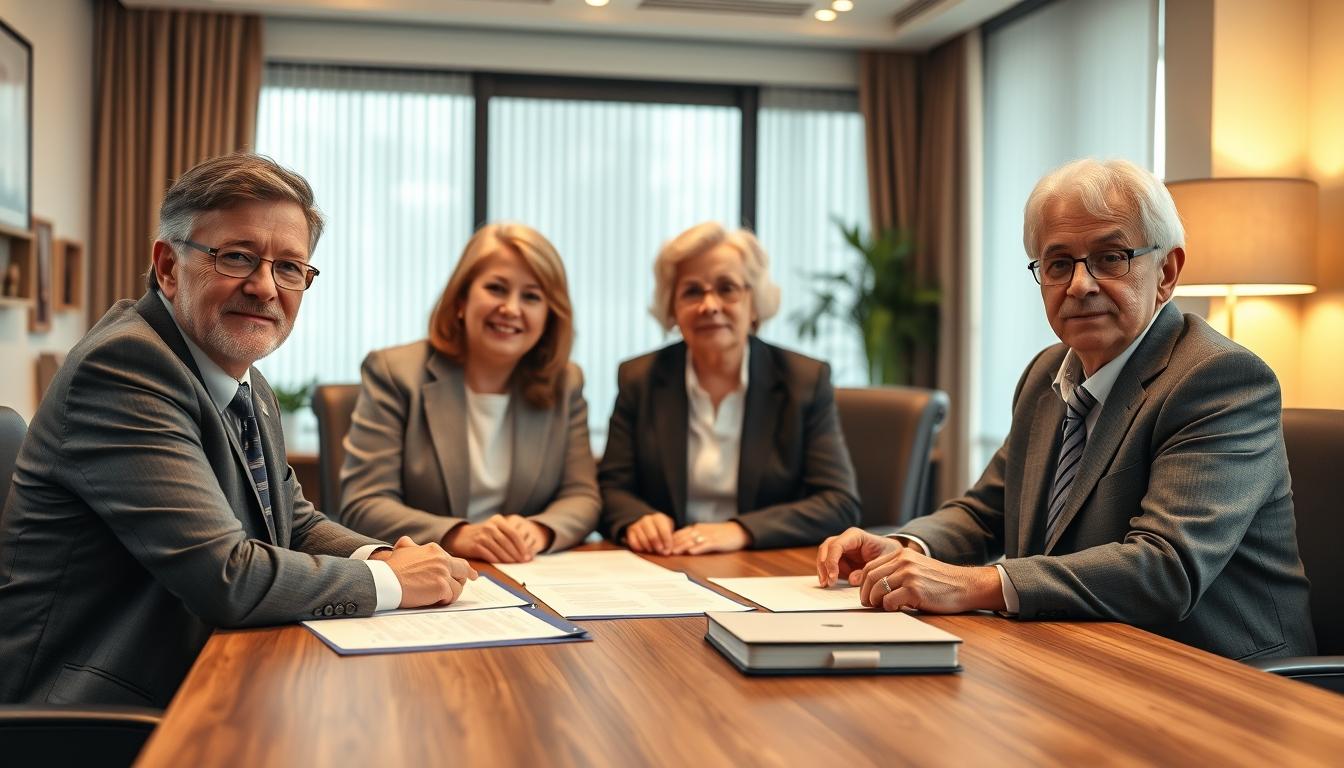 Business legal planning support for entrepreneurs