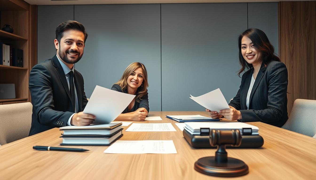 Contract review and legal advisory for business owners